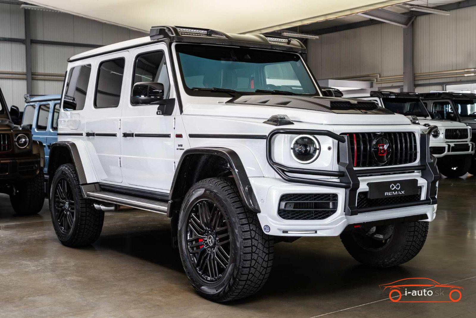 Mercedes-Benz G 2022 na predaj – fotografia 3