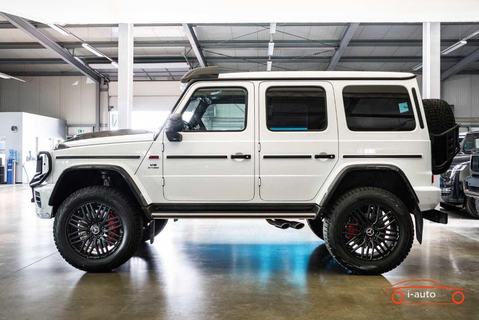 Mercedes-Benz G 2022 na predaj – fotografia 4