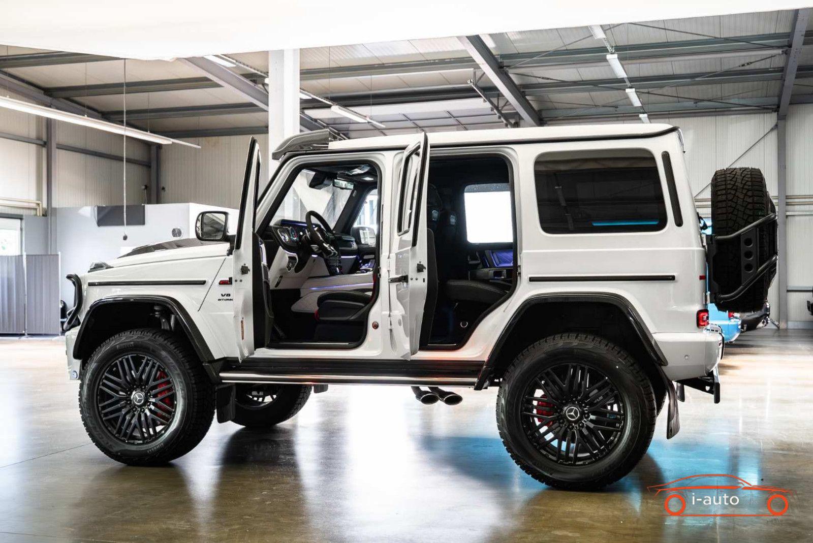 Mercedes-Benz G 2022 na predaj – fotografia 5