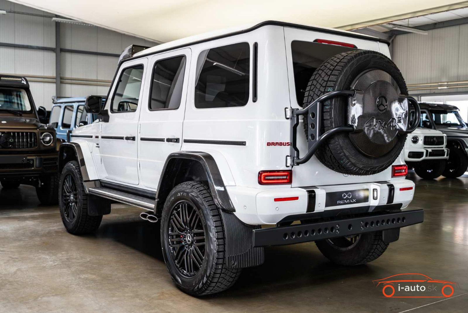 Mercedes-Benz G 2022 na predaj – fotografia 6