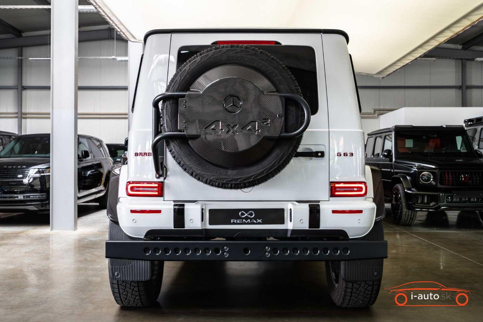 Mercedes-Benz G 2022 na predaj – fotografia 7