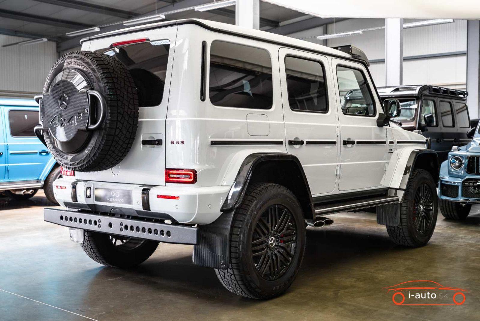 Mercedes-Benz G 2022 na predaj – fotografia 8