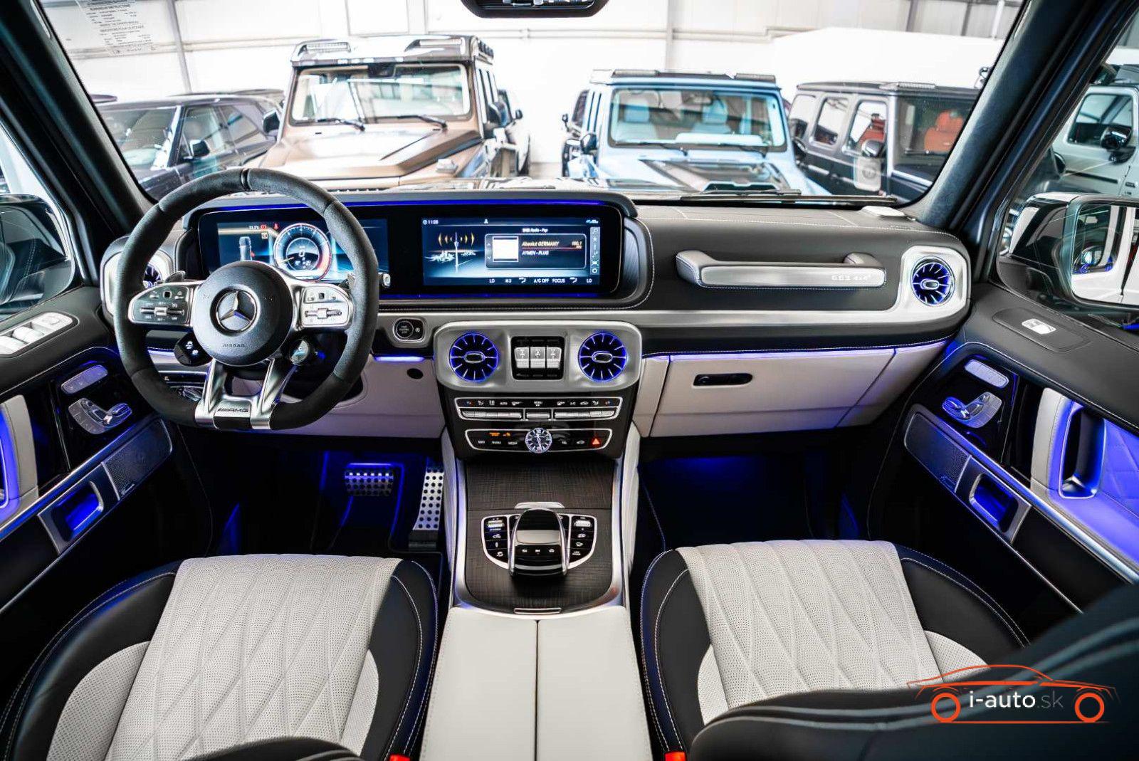 Mercedes-Benz G 2022 na predaj – fotografia 9