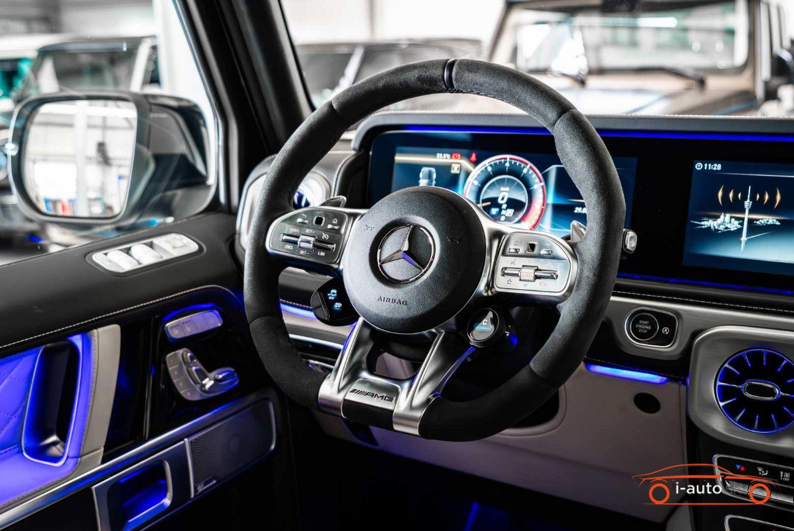 Mercedes-Benz G 2022 na predaj – fotografia 10