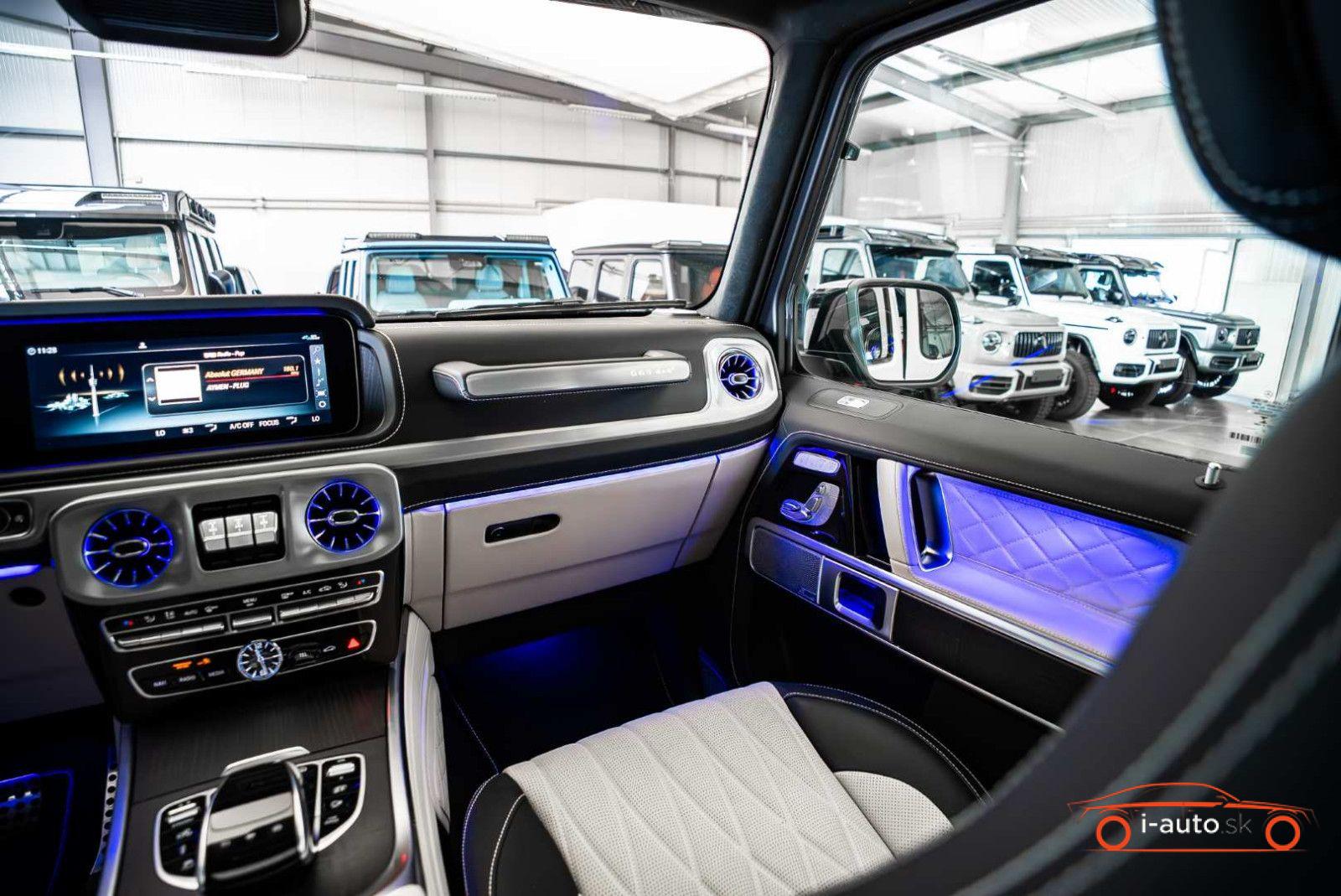 Mercedes-Benz G 2022 na predaj – fotografia 11