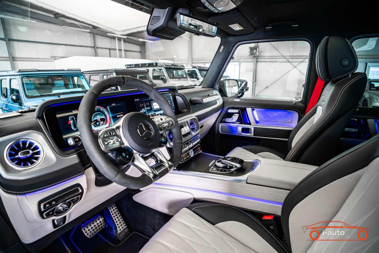 Mercedes-Benz G 2022 na predaj – fotografia 12