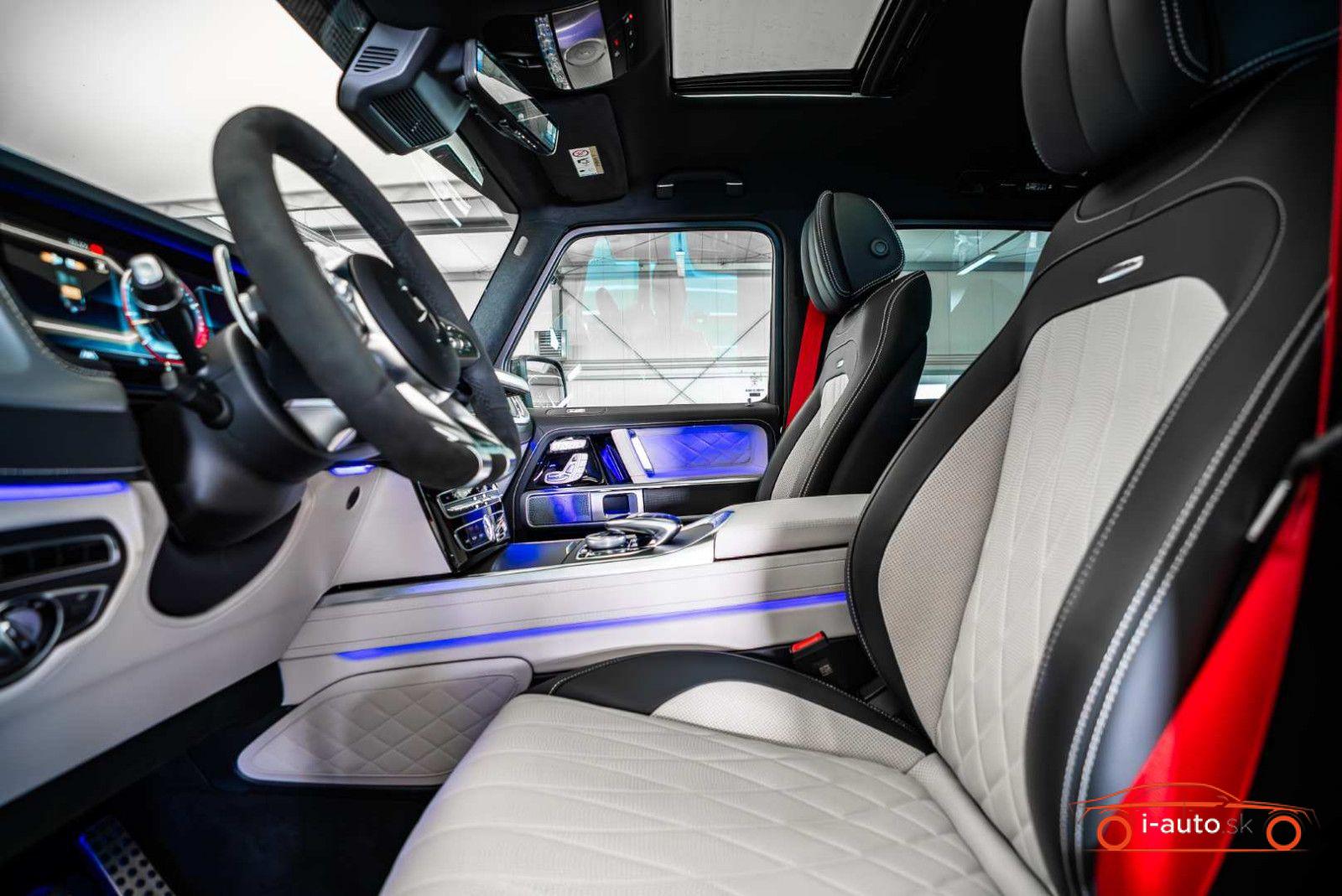 Mercedes-Benz G 2022 na predaj – fotografia 13