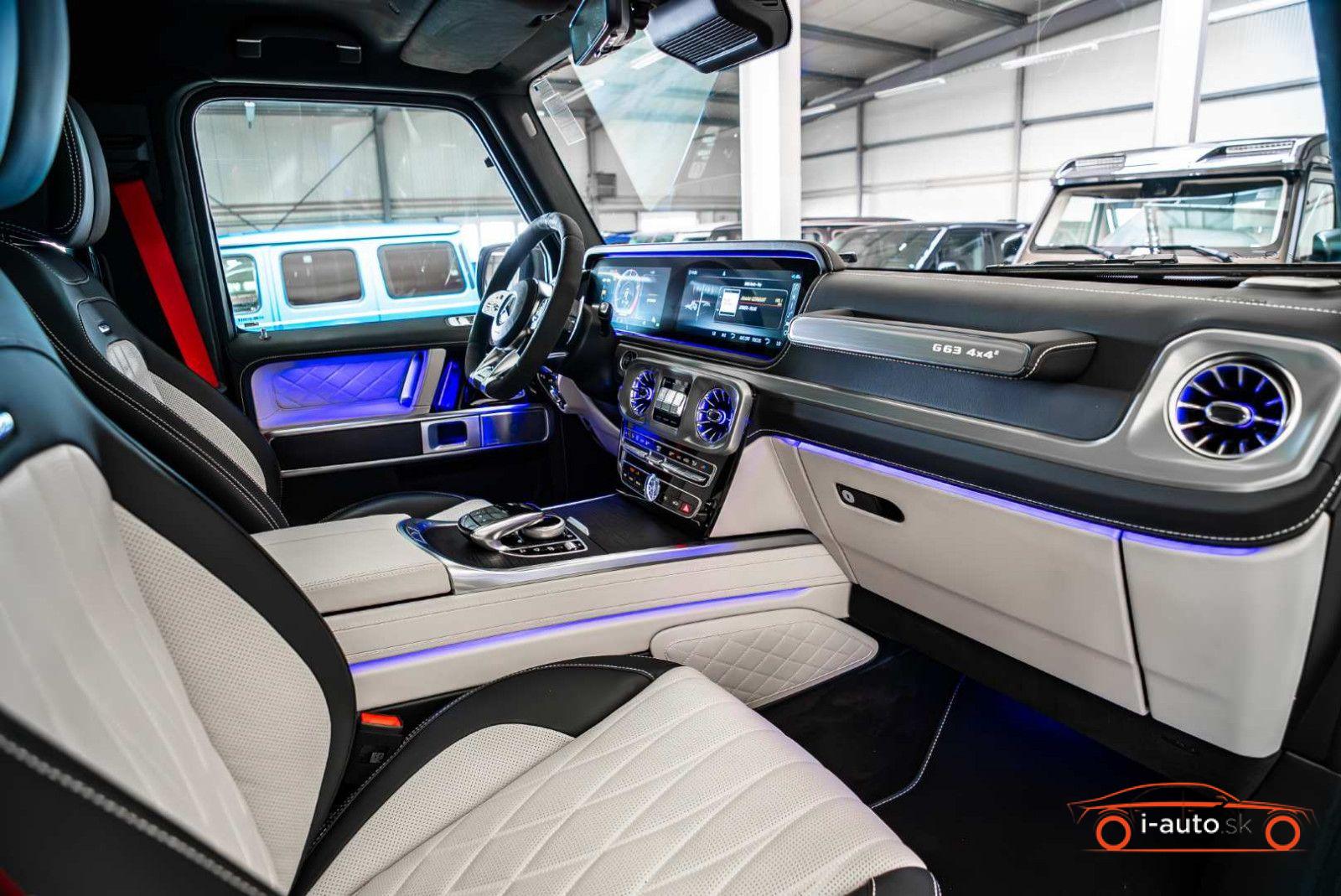 Mercedes-Benz G 2022 na predaj – fotografia 14