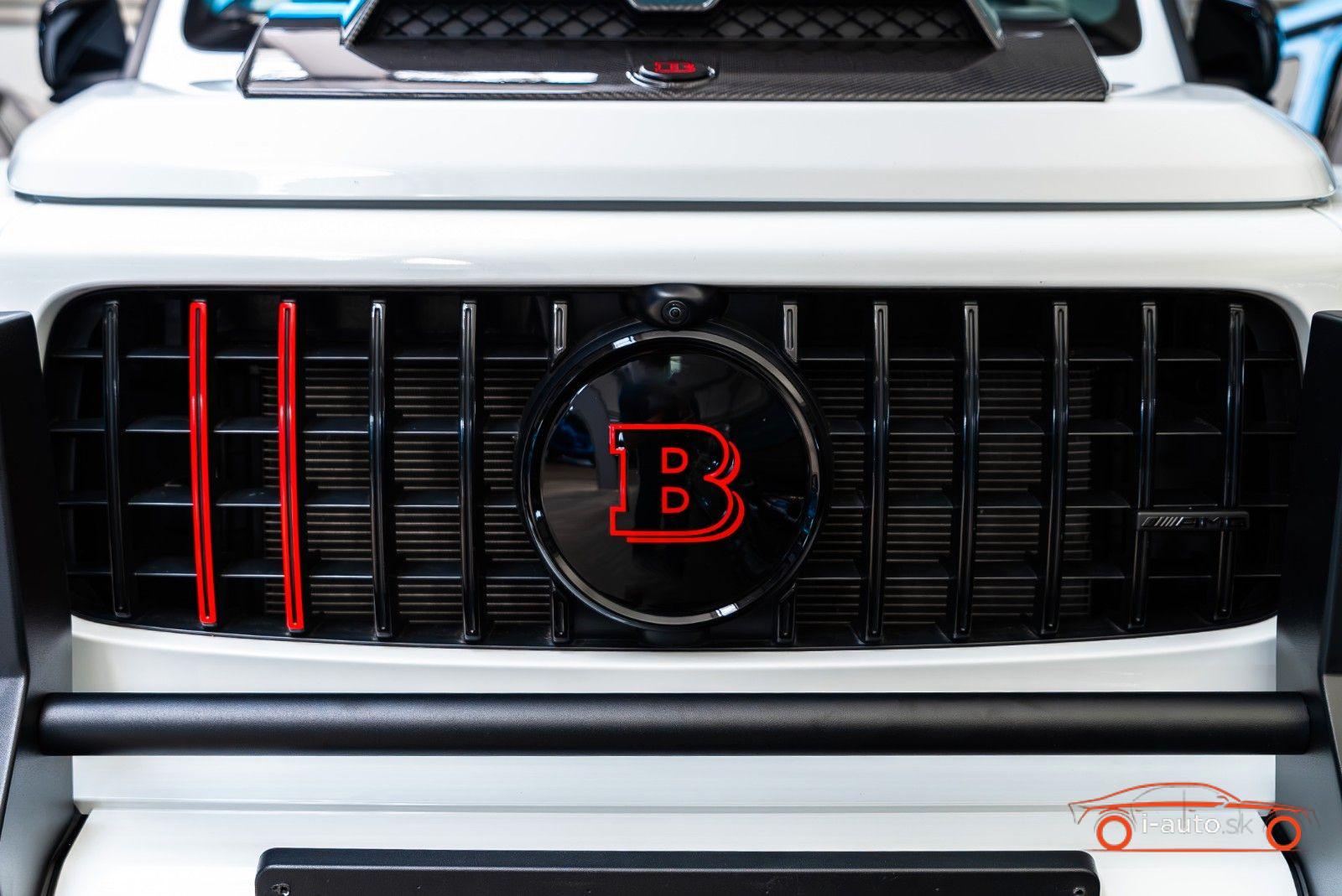 Mercedes-Benz G 2022 na predaj – fotografia 15