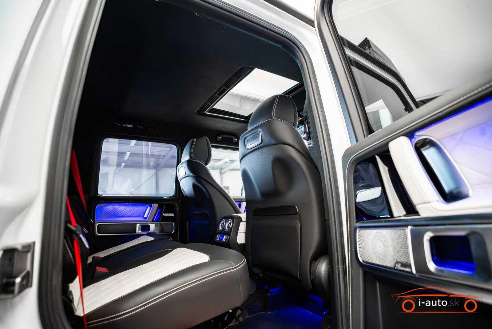 Mercedes-Benz G 2022 na predaj – fotografia 19