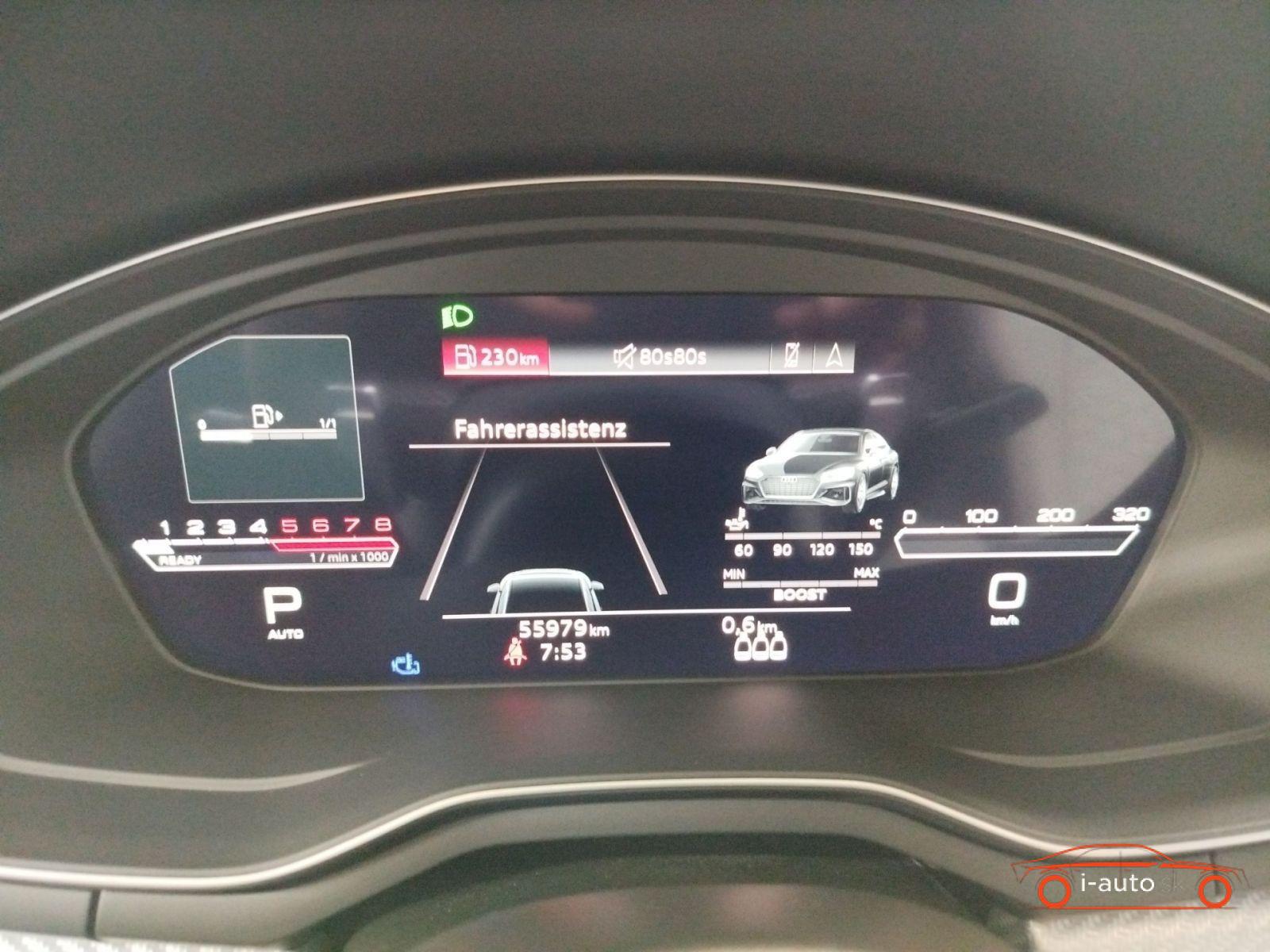 Audi RS5 2022 na predaj – fotografia 8