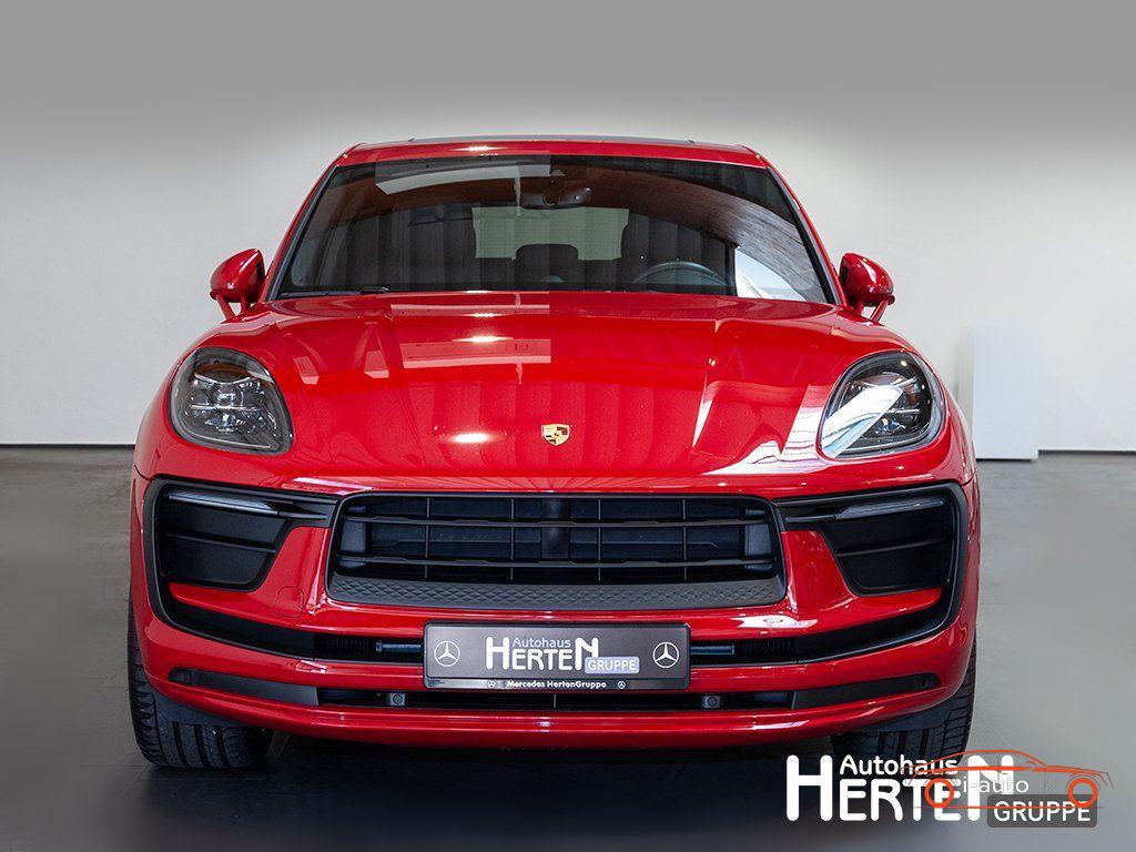 Porsche Macan 2024 na predaj – fotografia 2