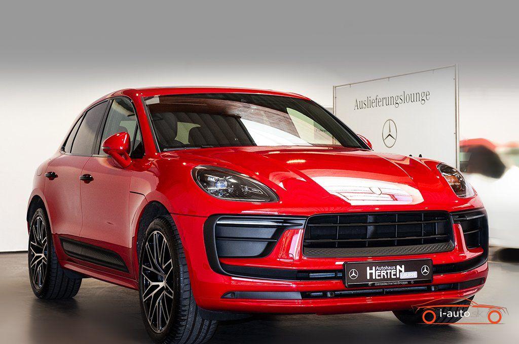 Porsche Macan 2024 na predaj – fotografia 3