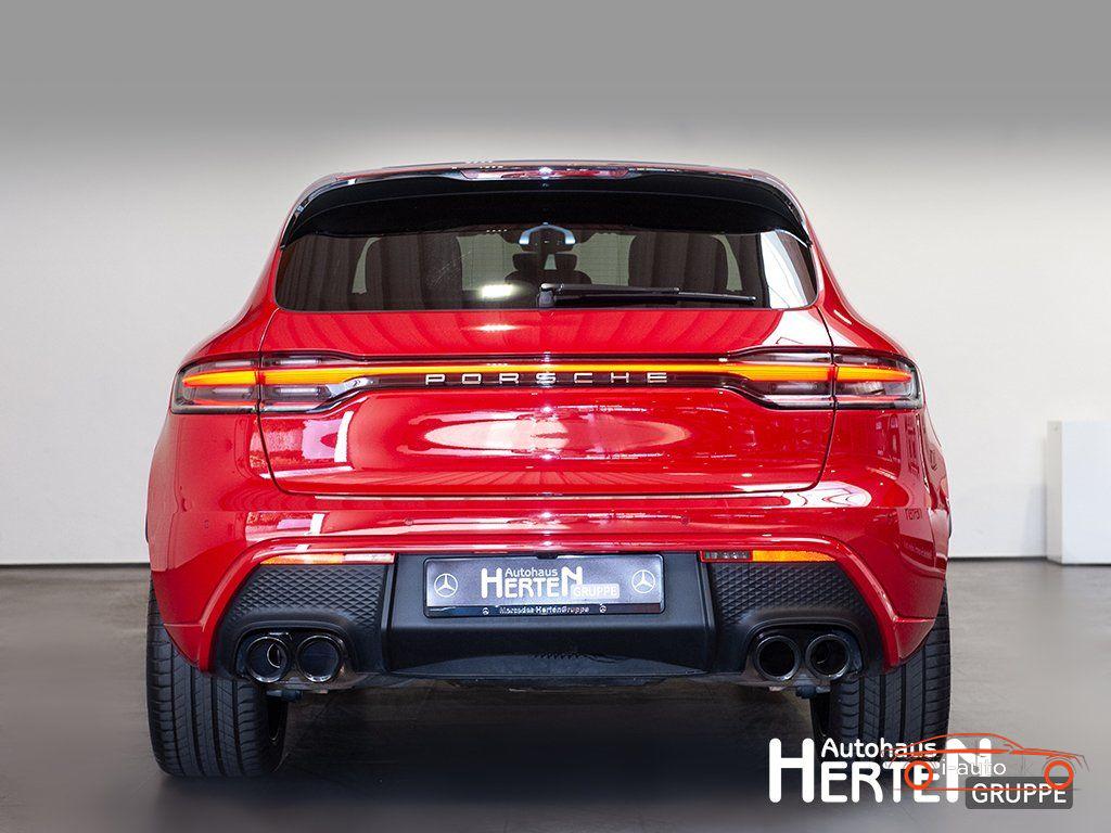 Porsche Macan 2024 na predaj – fotografia 4