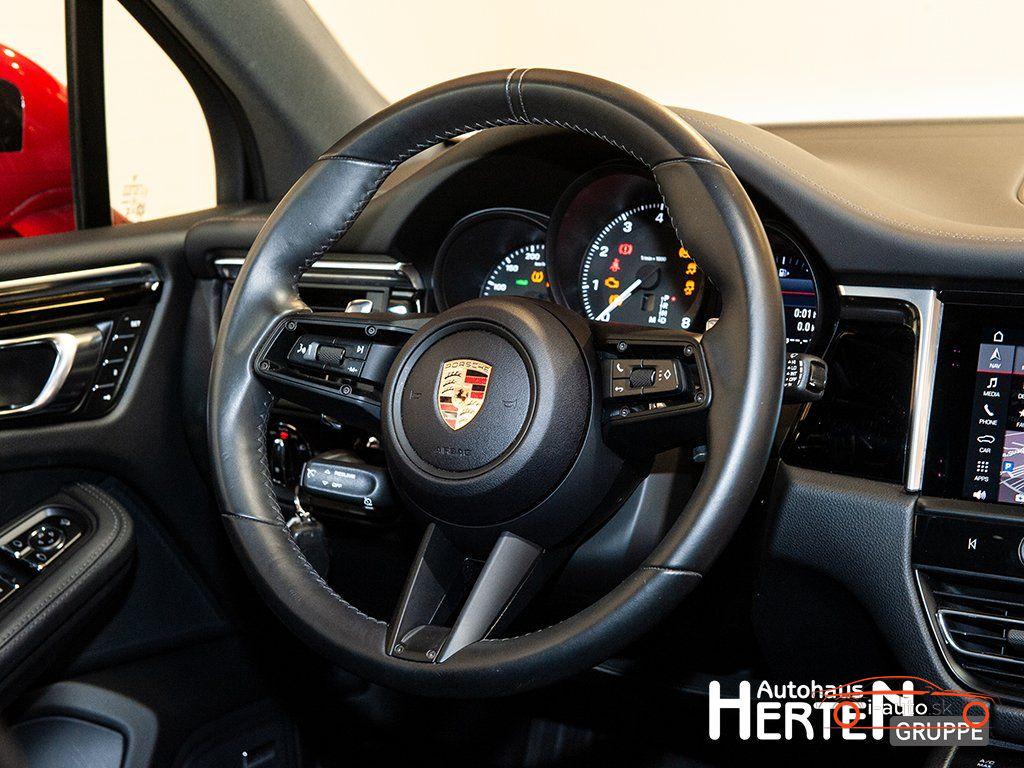 Porsche Macan 2024 na predaj – fotografia 7