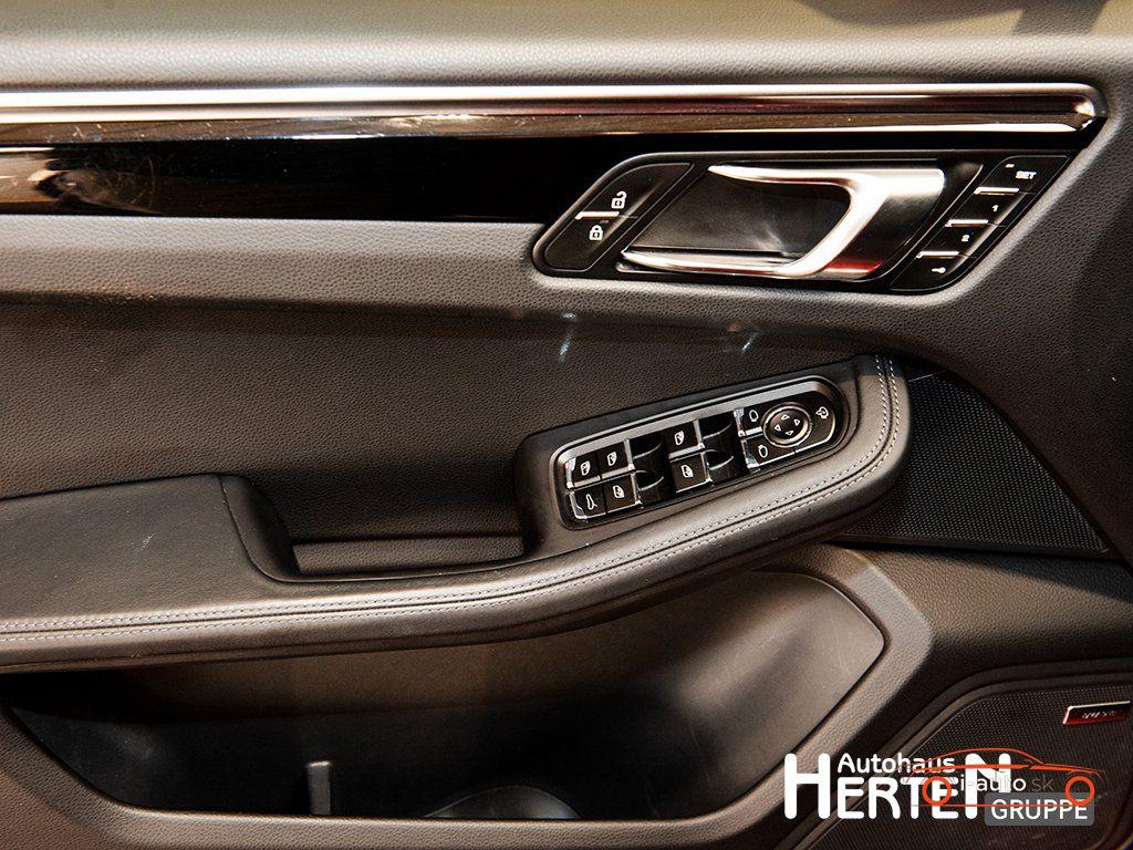 Porsche Macan 2024 na predaj – fotografia 9
