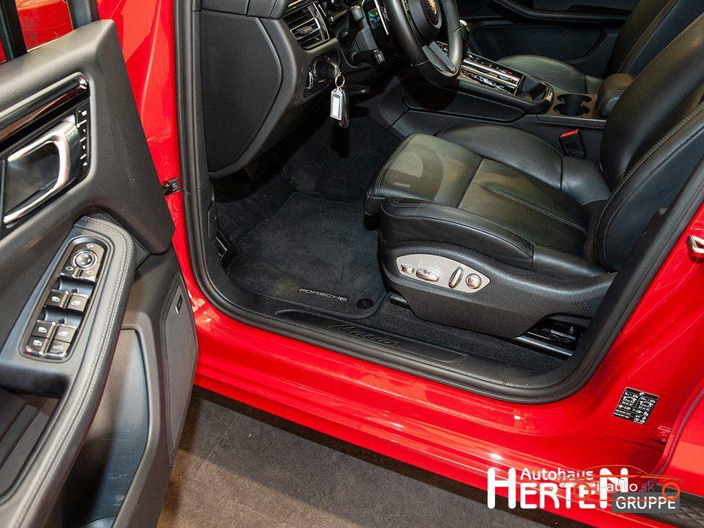Porsche Macan 2024 na predaj – fotografia 12