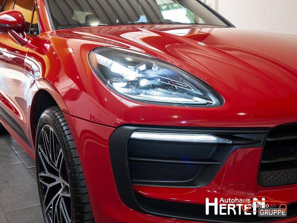 Porsche Macan 2024 na predaj – fotografia 13
