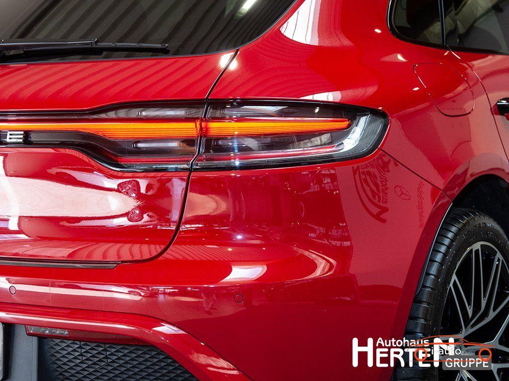 Porsche Macan 2024 na predaj – fotografia 14