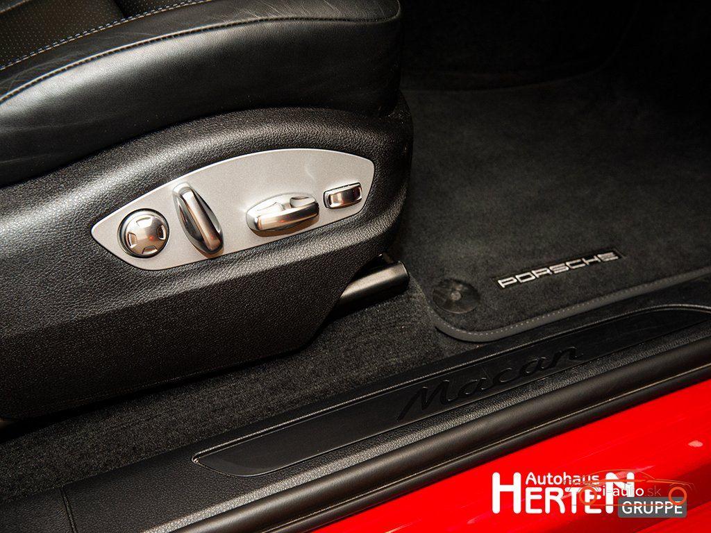 Porsche Macan 2024 na predaj – fotografia 21