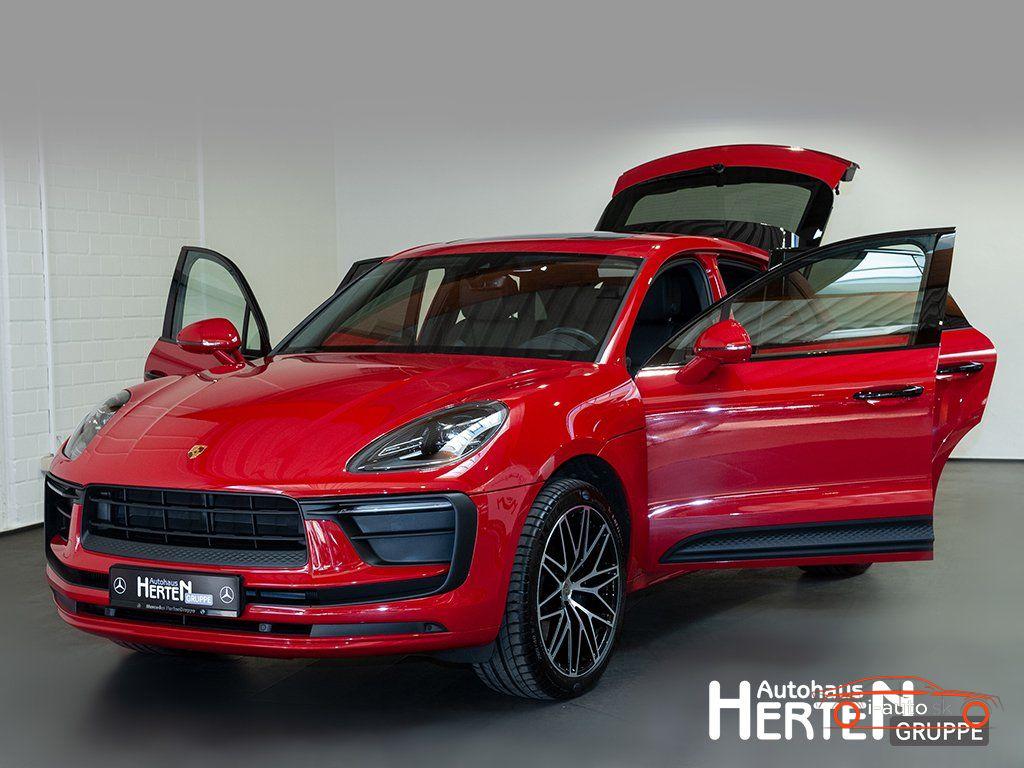 Porsche Macan 2024 na predaj – fotografia 23