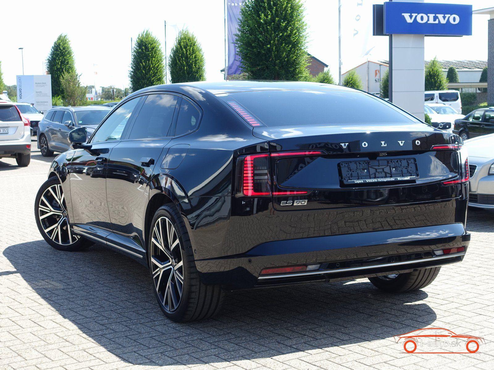 Volvo ES90 2025 na predaj – fotografia 3