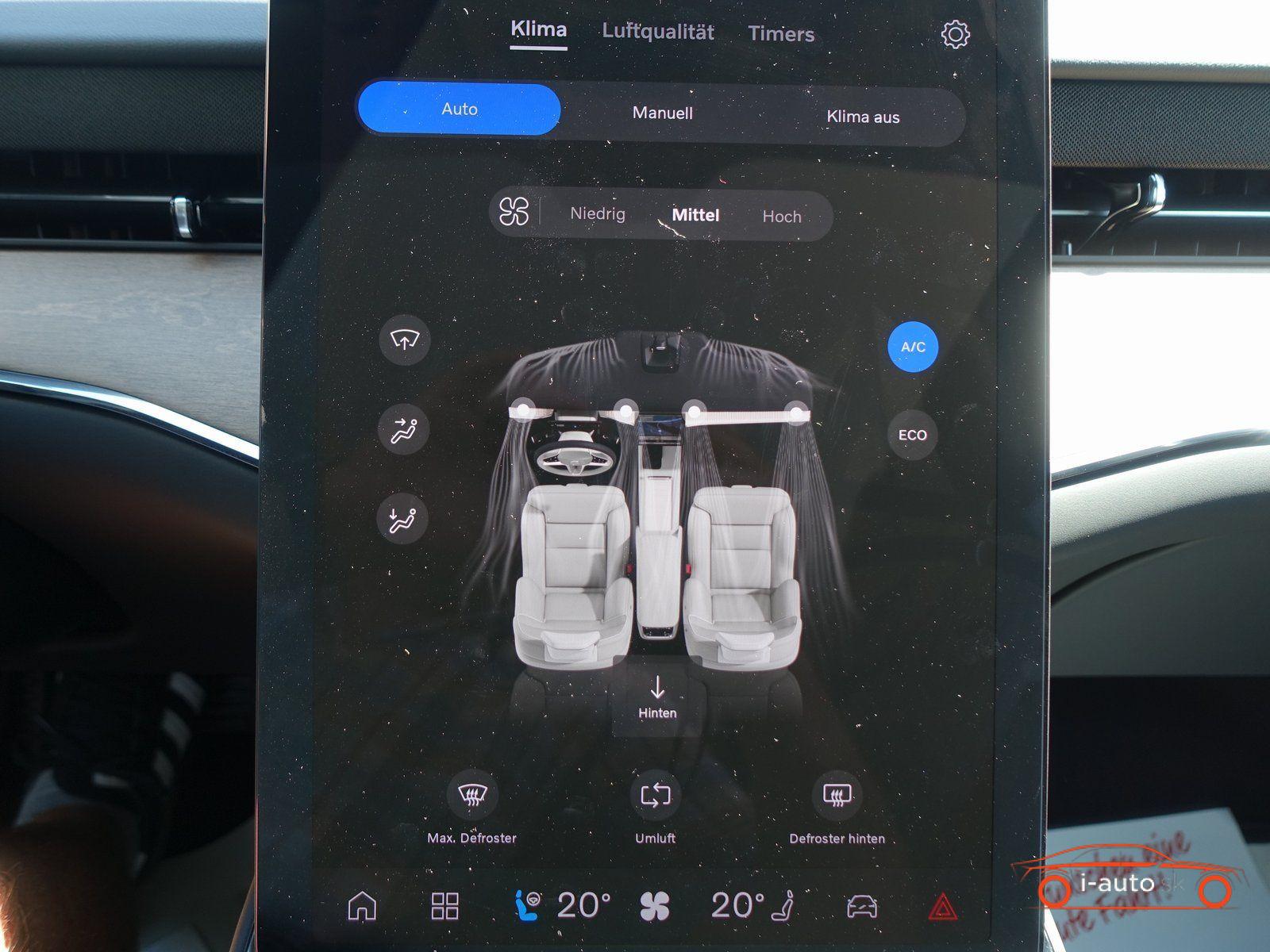 Volvo ES90 2025 na predaj – fotografia 17