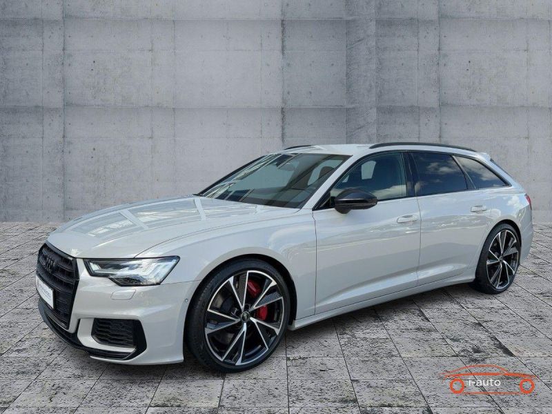 Audi S6 2021 na predaj