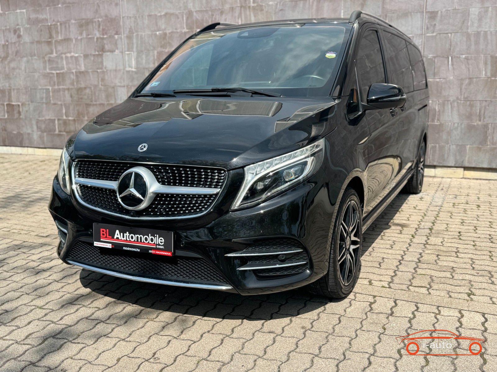 Mercedes-Benz V 2021 na predaj