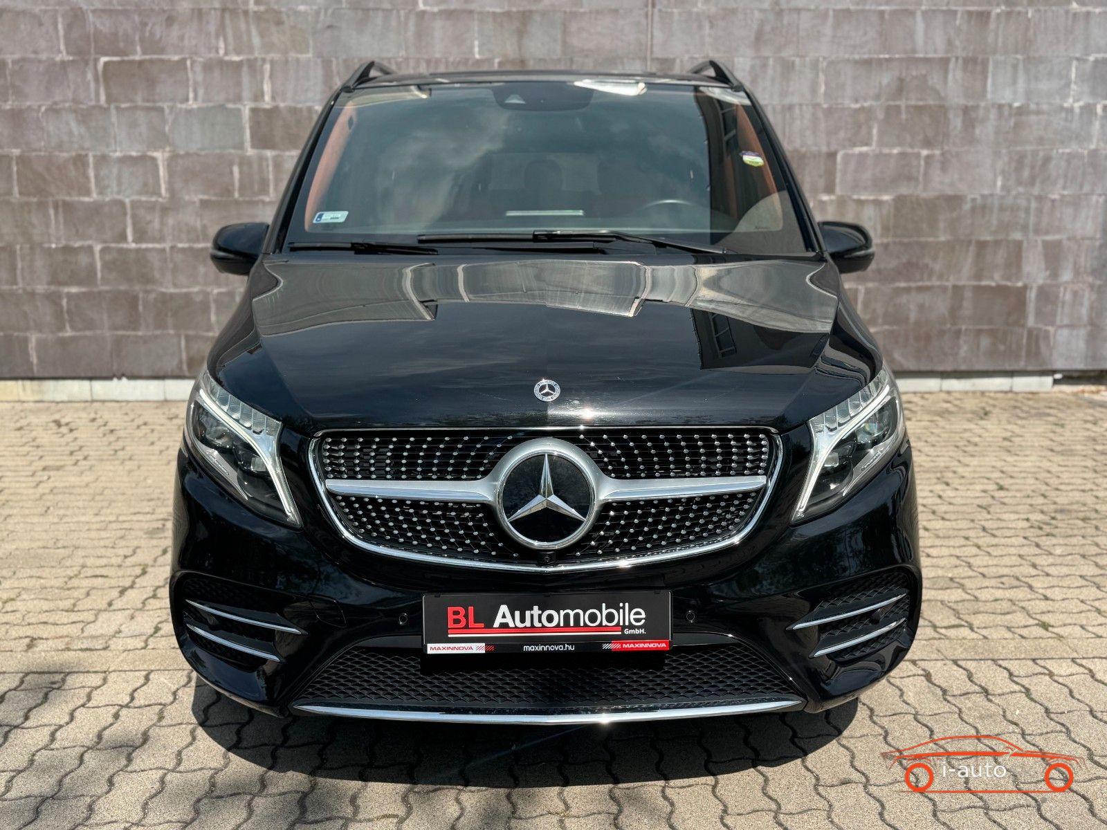 Mercedes-Benz V 2021 na predaj – fotografia 2