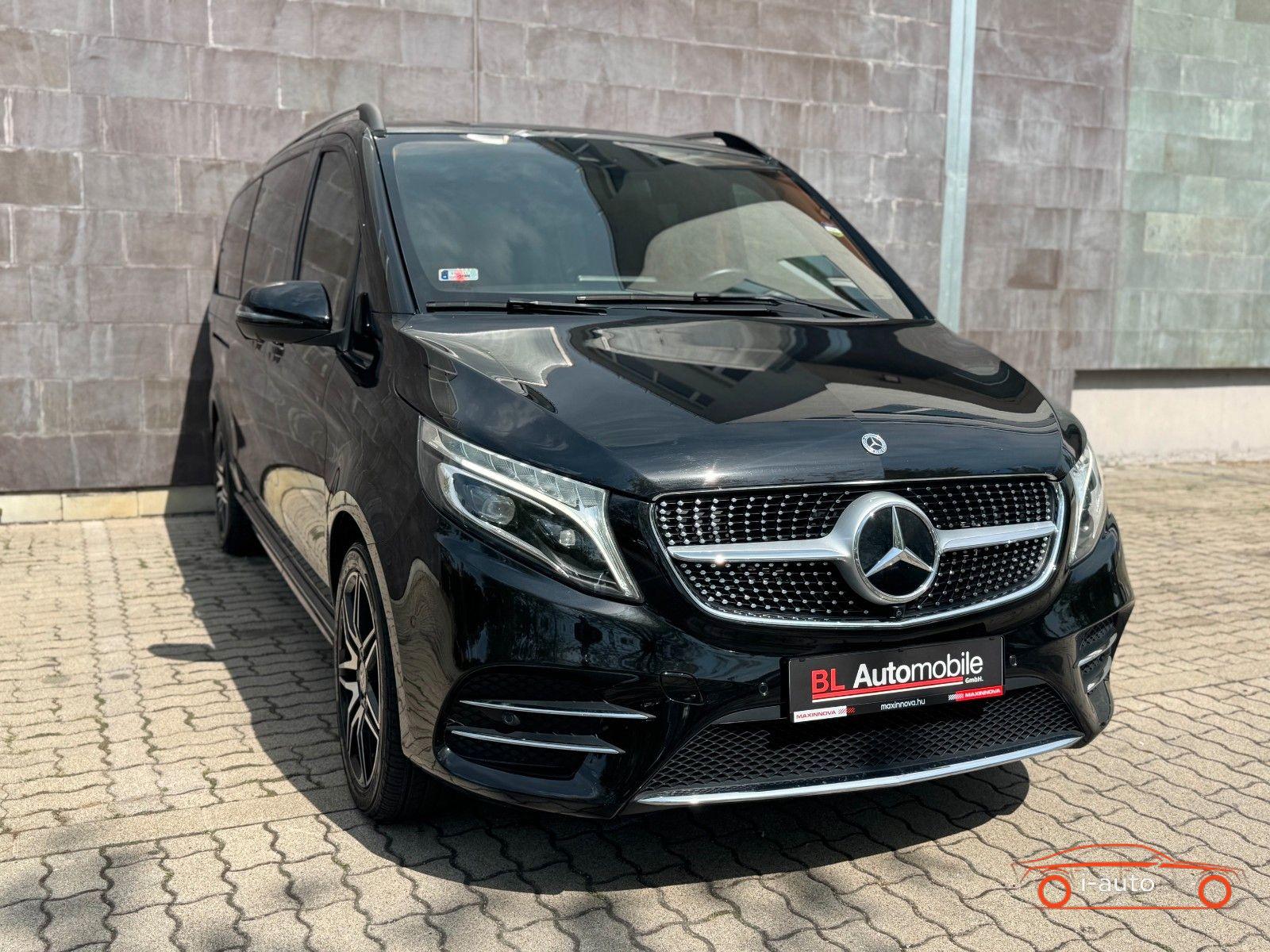Mercedes-Benz V 2021 na predaj – fotografia 3