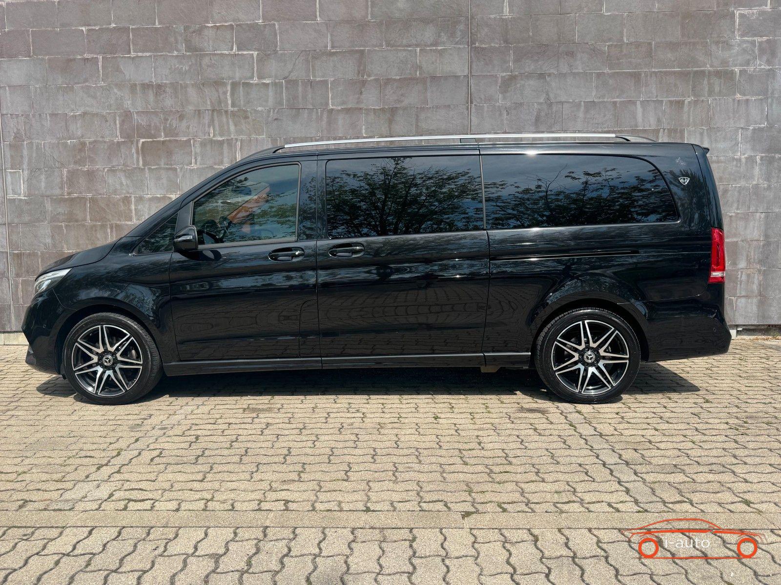 Mercedes-Benz V 2021 na predaj – fotografia 4