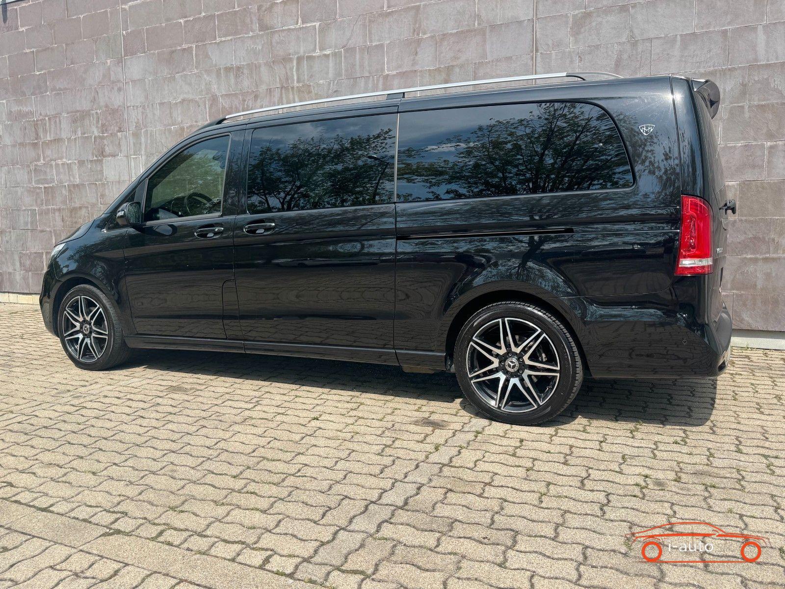 Mercedes-Benz V 2021 na predaj – fotografia 5