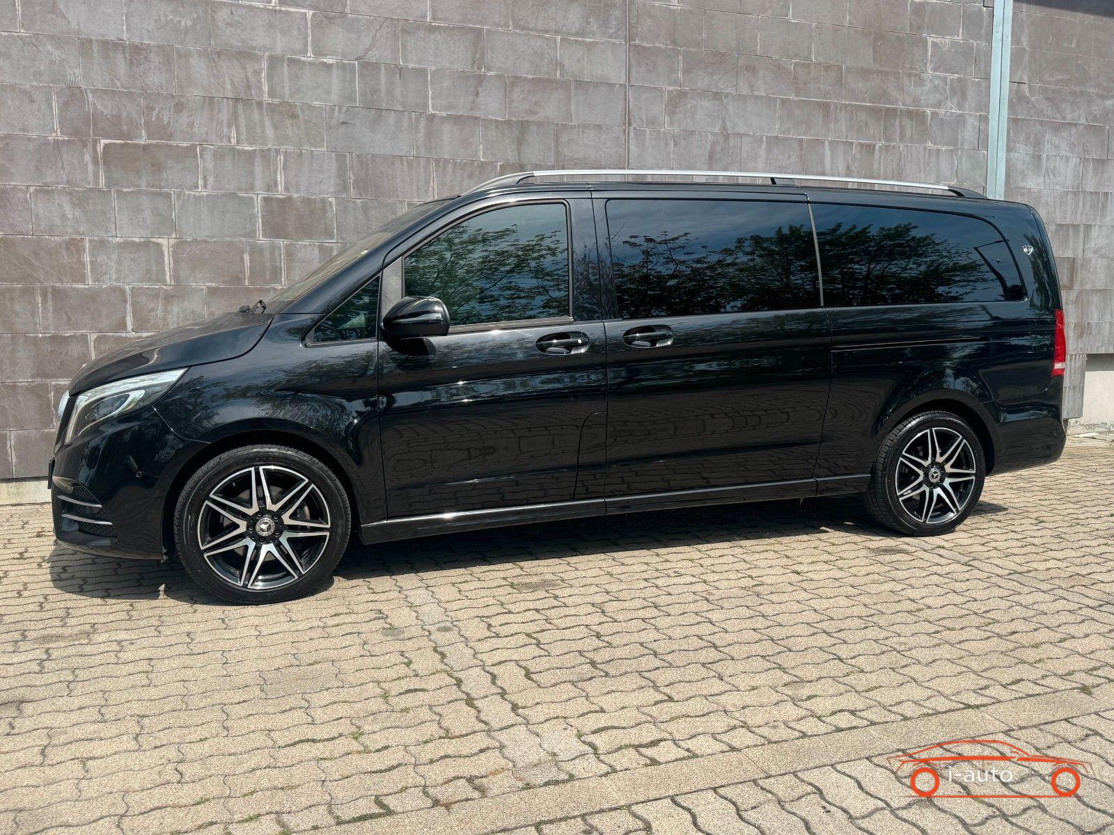 Mercedes-Benz V 2021 na predaj – fotografia 6