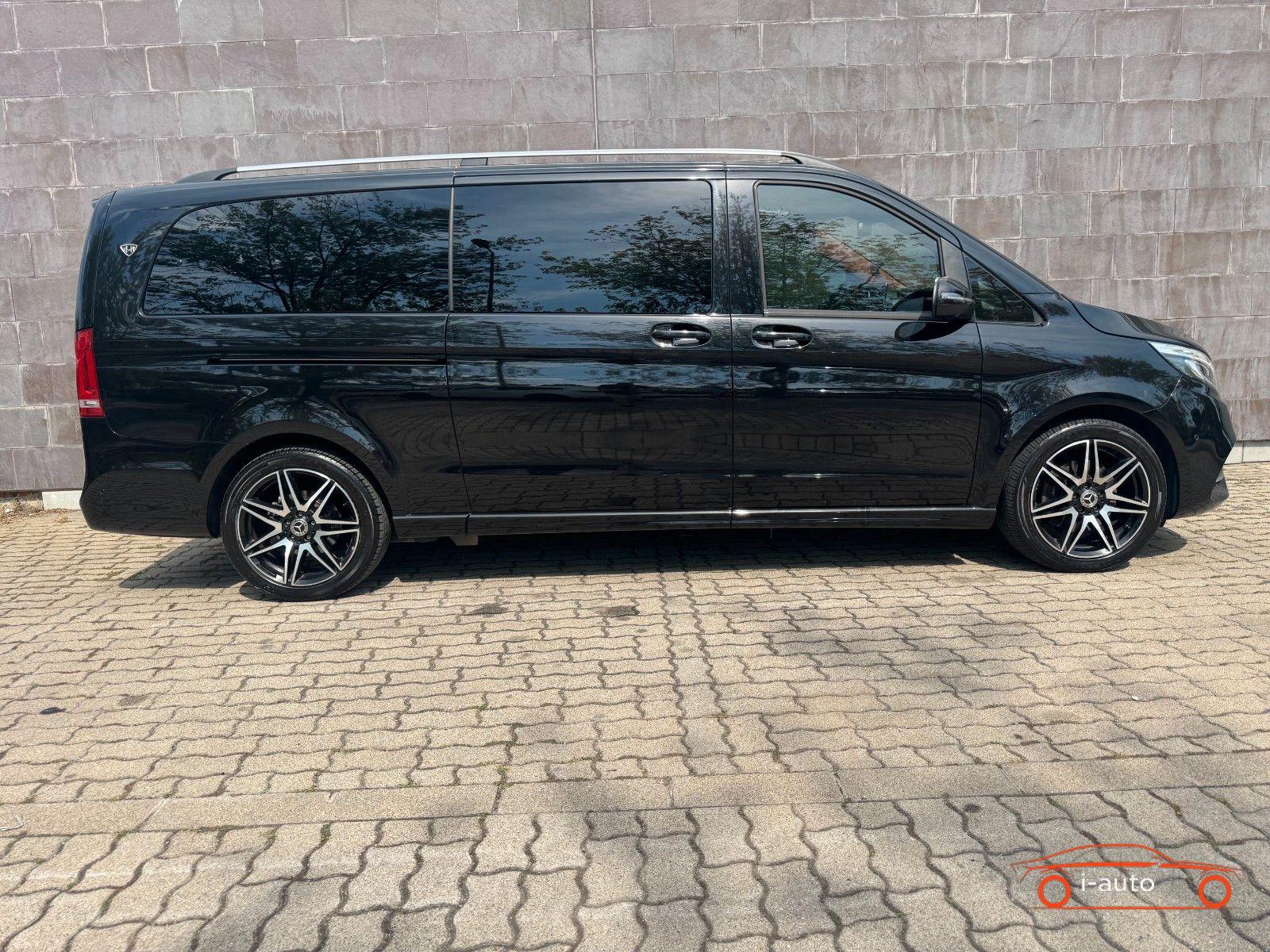Mercedes-Benz V 2021 na predaj – fotografia 7