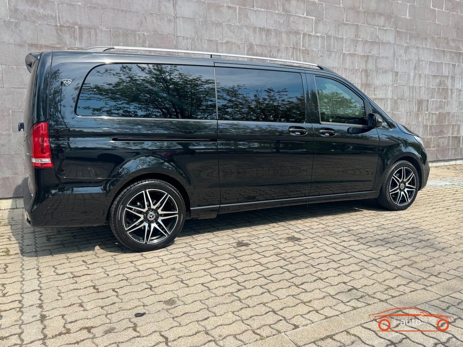 Mercedes-Benz V 2021 na predaj – fotografia 8