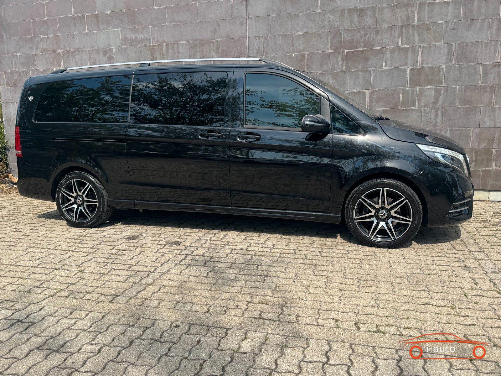 Mercedes-Benz V 2021 na predaj – fotografia 9