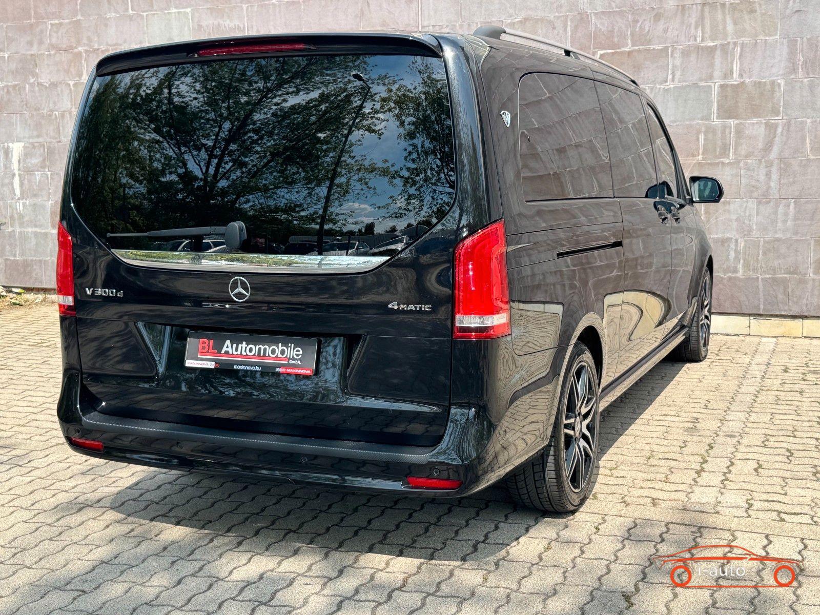 Mercedes-Benz V 2021 na predaj – fotografia 10