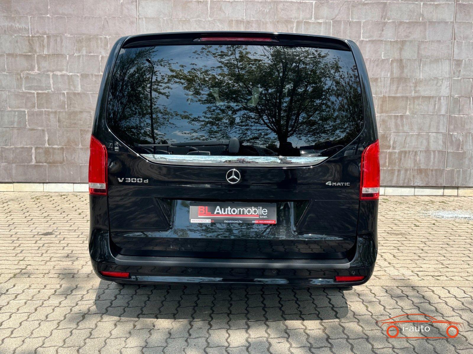 Mercedes-Benz V 2021 na predaj – fotografia 11
