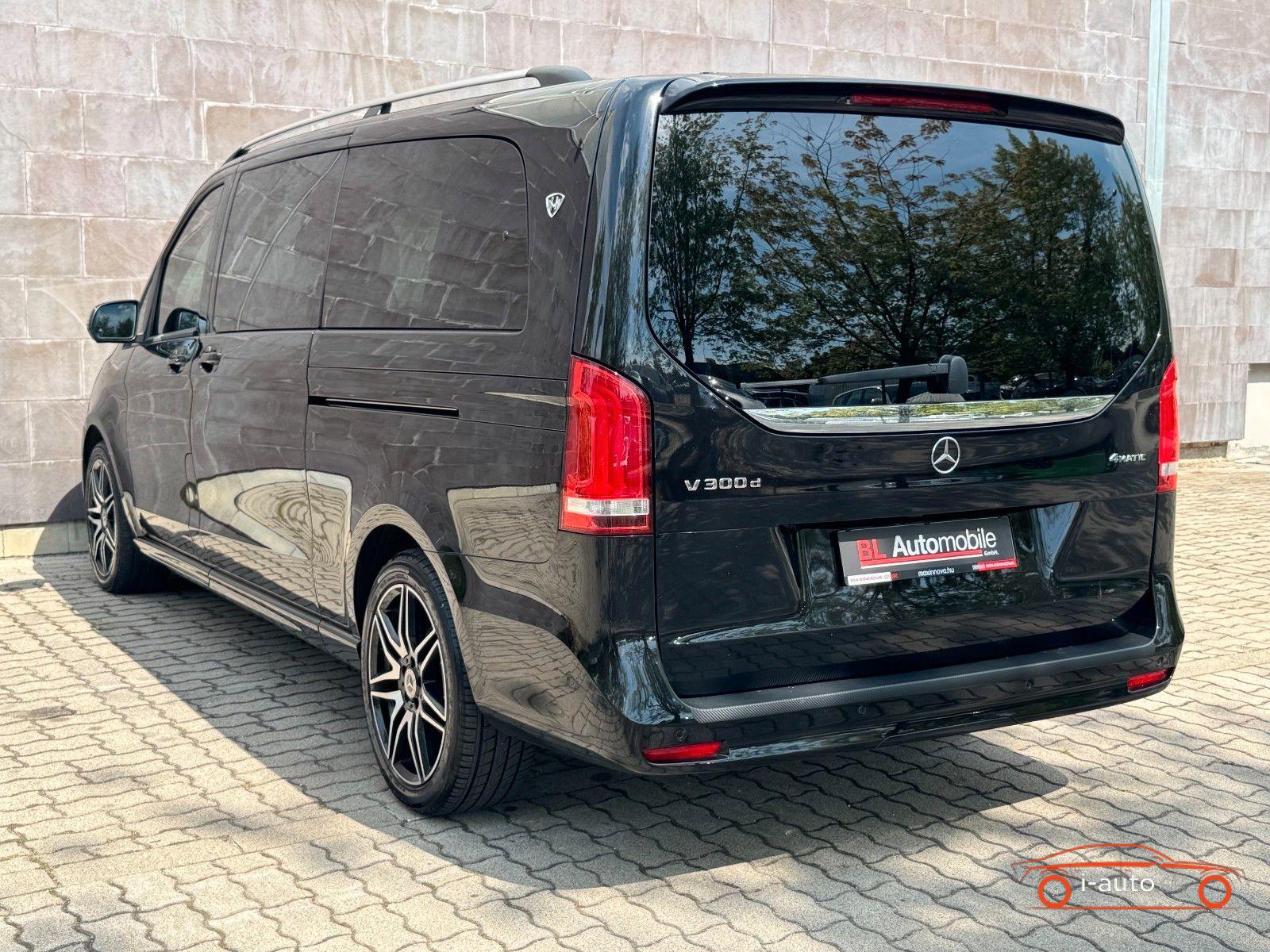 Mercedes-Benz V 2021 na predaj – fotografia 12