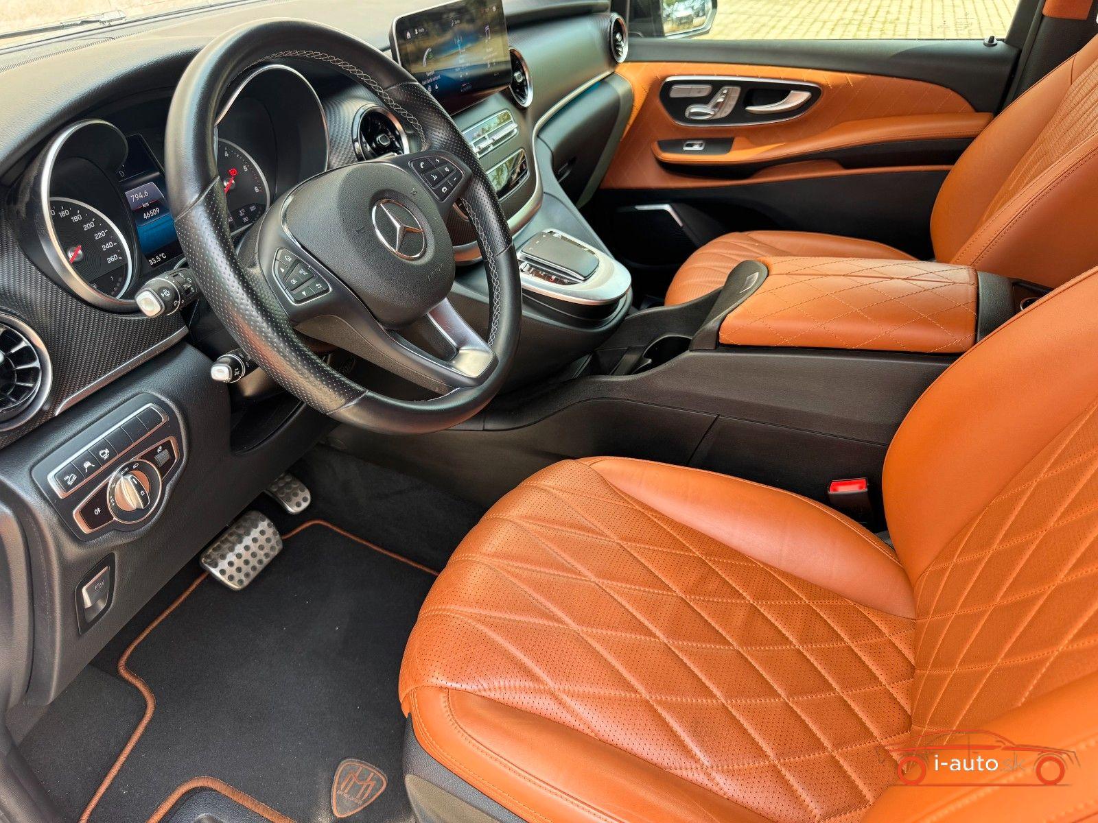 Mercedes-Benz V 2021 na predaj – fotografia 13