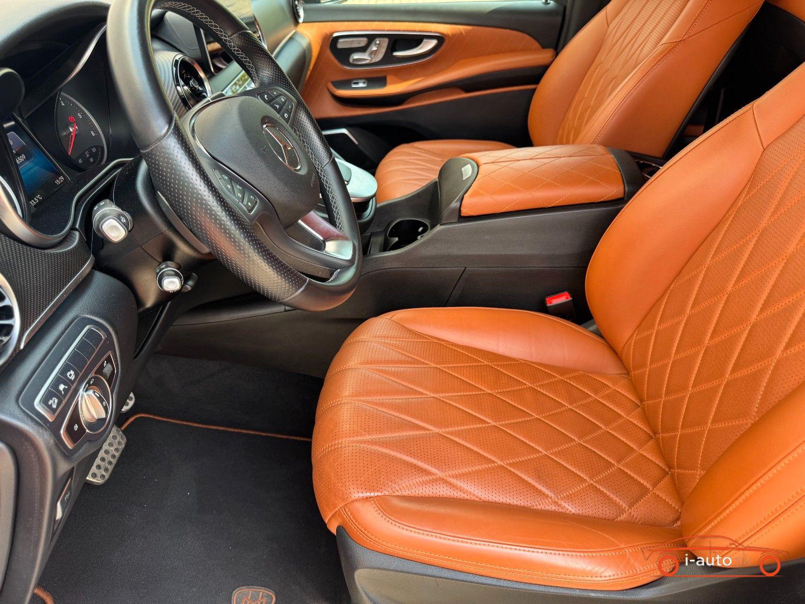 Mercedes-Benz V 2021 na predaj – fotografia 14