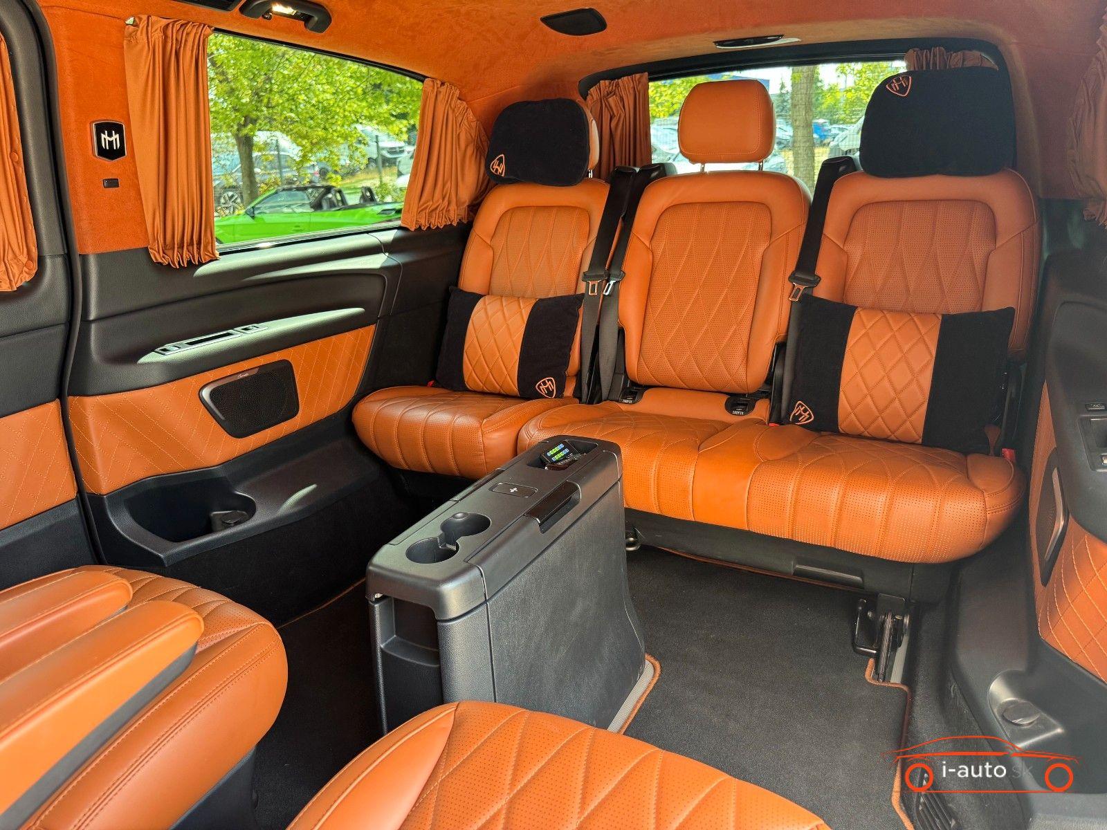 Mercedes-Benz V 2021 na predaj – fotografia 18