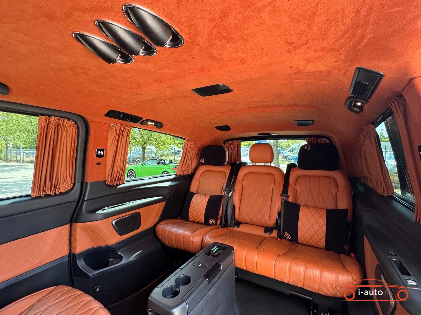 Mercedes-Benz V 2021 na predaj – fotografia 20