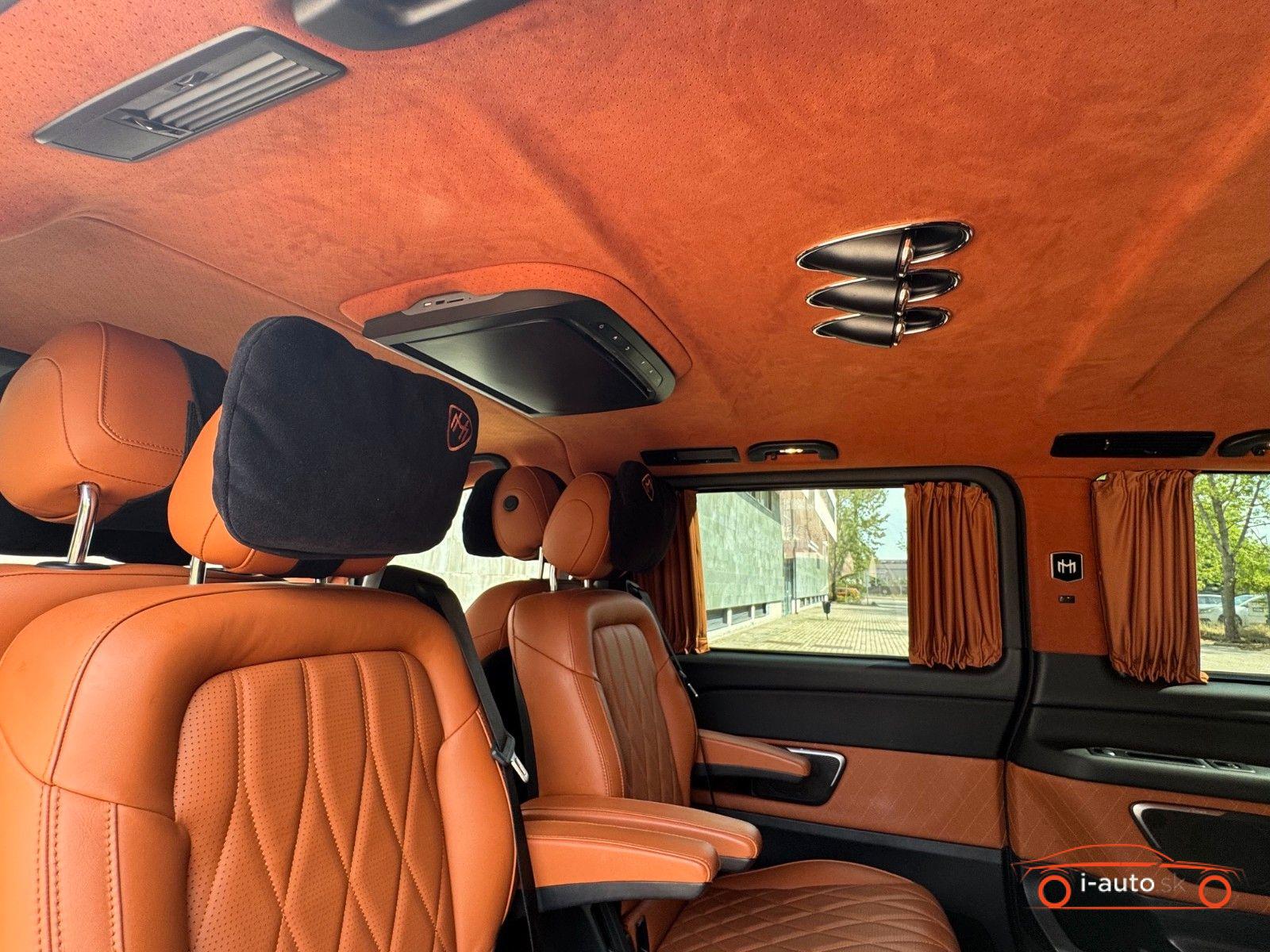 Mercedes-Benz V 2021 na predaj – fotografia 21