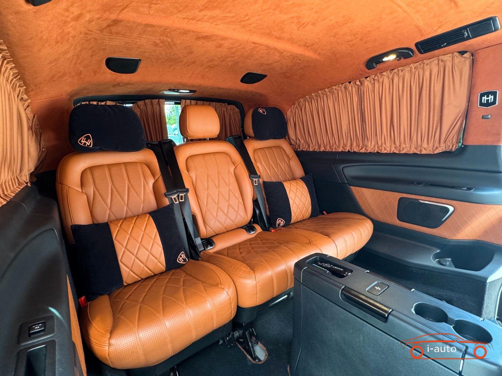 Mercedes-Benz V 2021 na predaj – fotografia 23