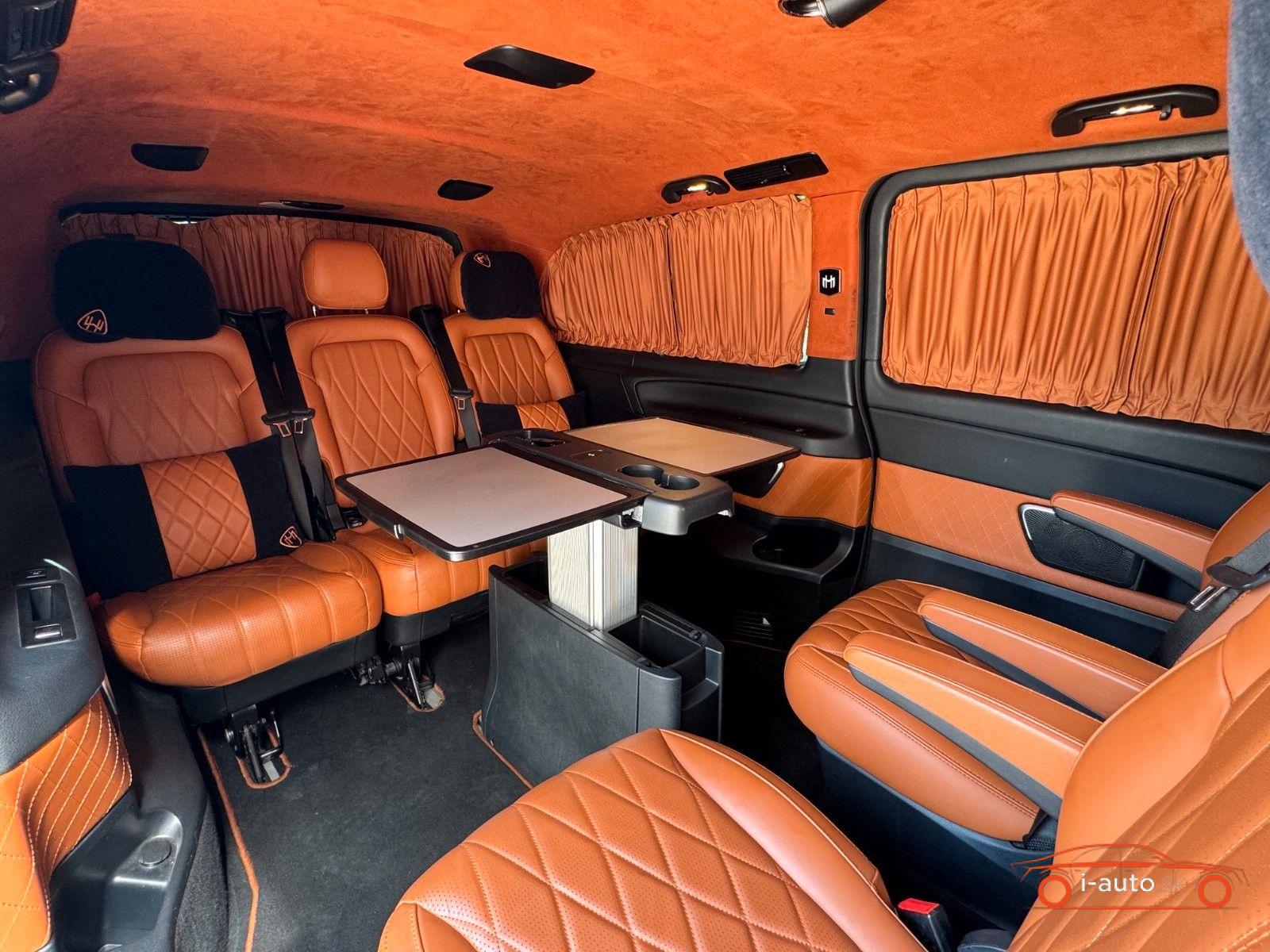Mercedes-Benz V 2021 na predaj – fotografia 24