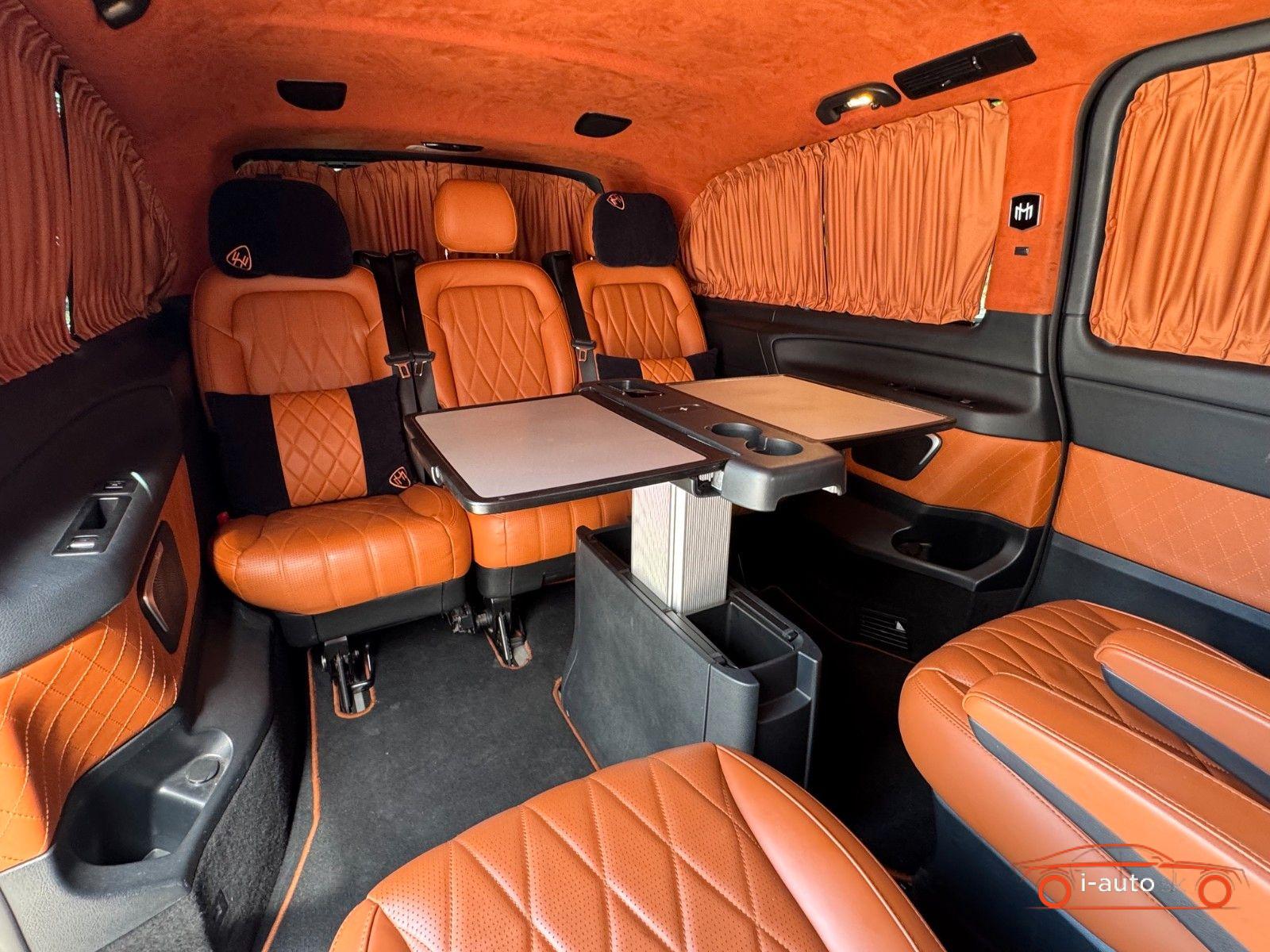 Mercedes-Benz V 2021 na predaj – fotografia 25