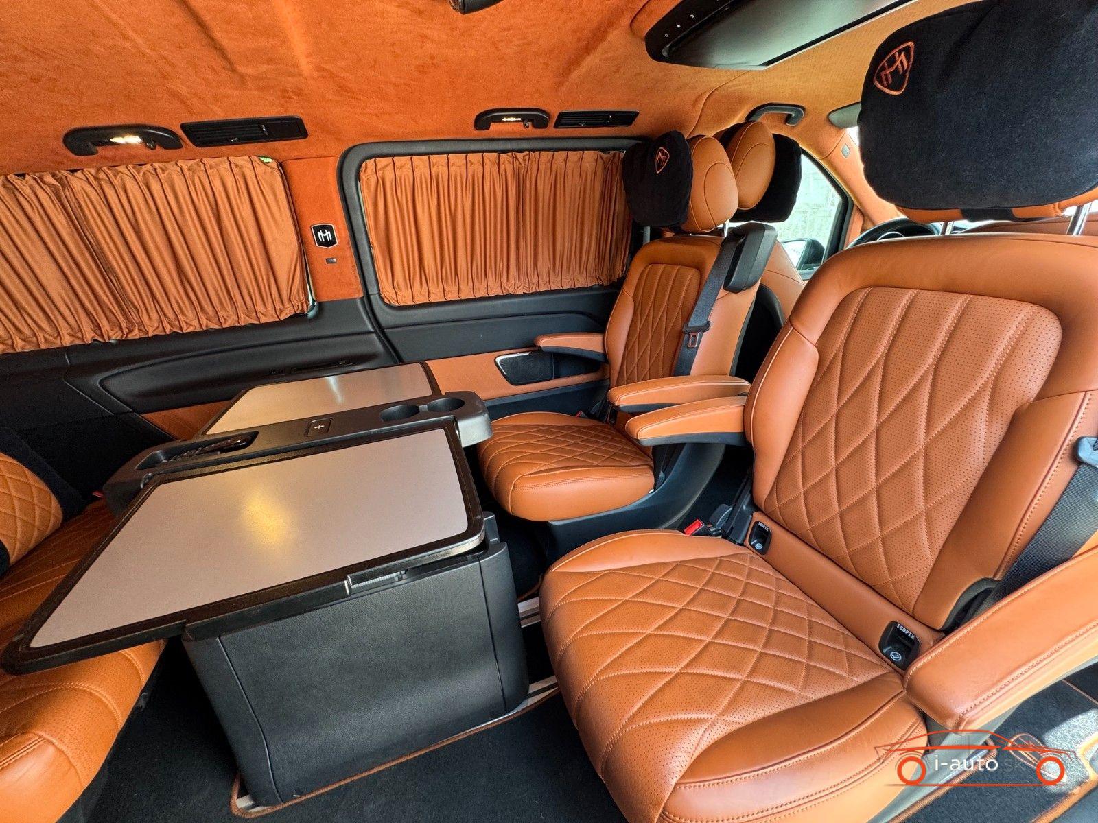 Mercedes-Benz V 2021 na predaj – fotografia 26