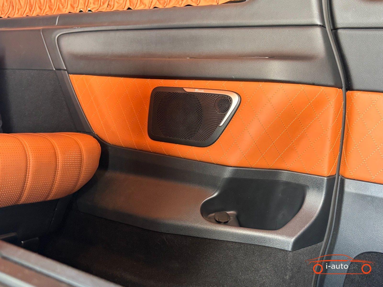 Mercedes-Benz V 2021 na predaj – fotografia 30